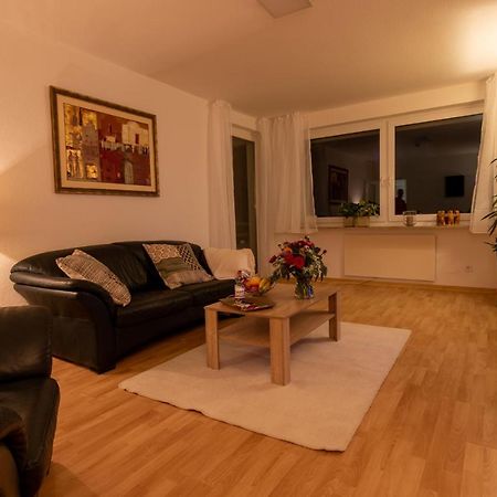 Ferienwohnungen Riese - Sonnenstrahl Arnsberg Ngoại thất bức ảnh