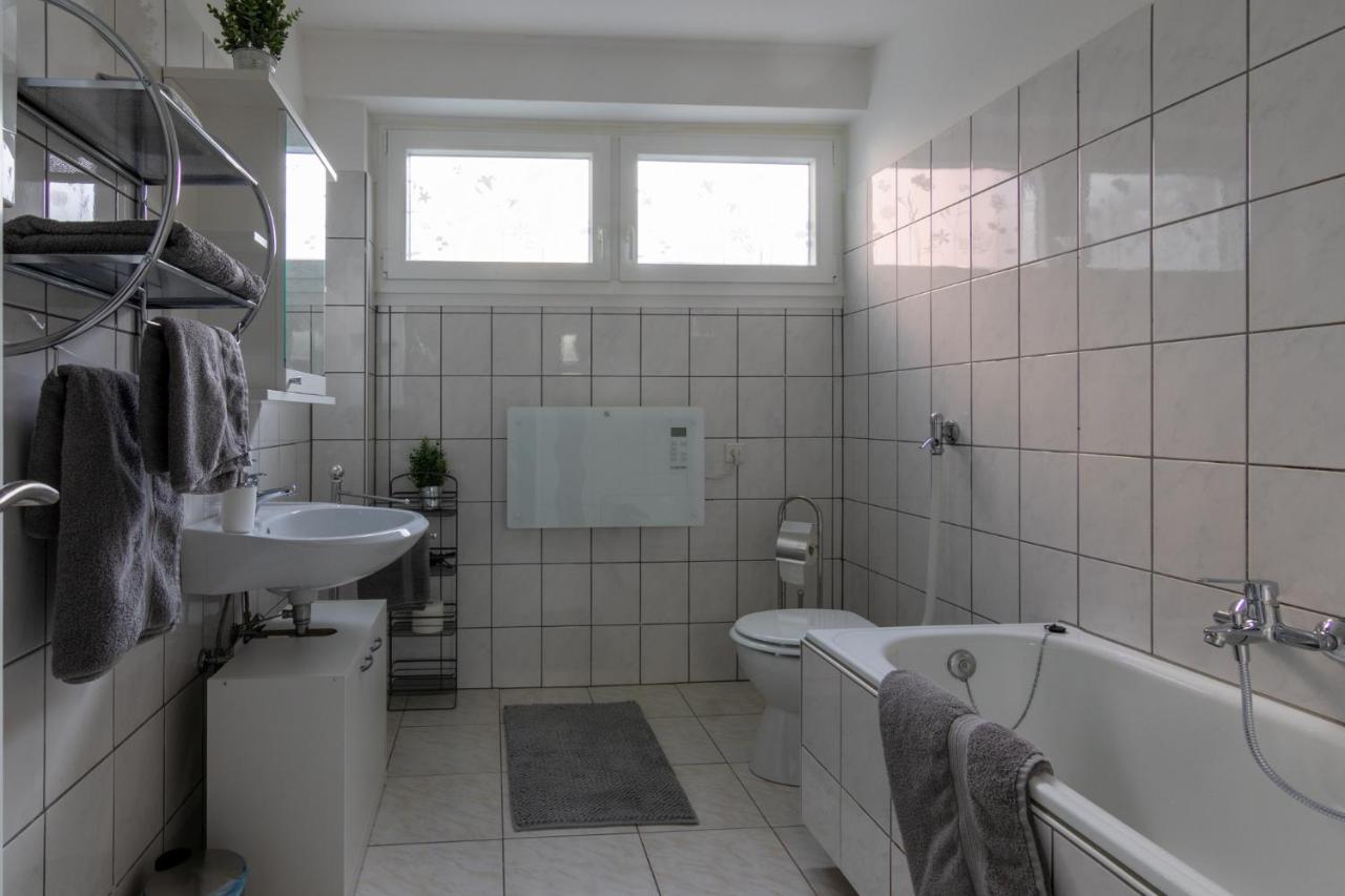Ferienwohnungen Riese - Sonnenstrahl Arnsberg Ngoại thất bức ảnh