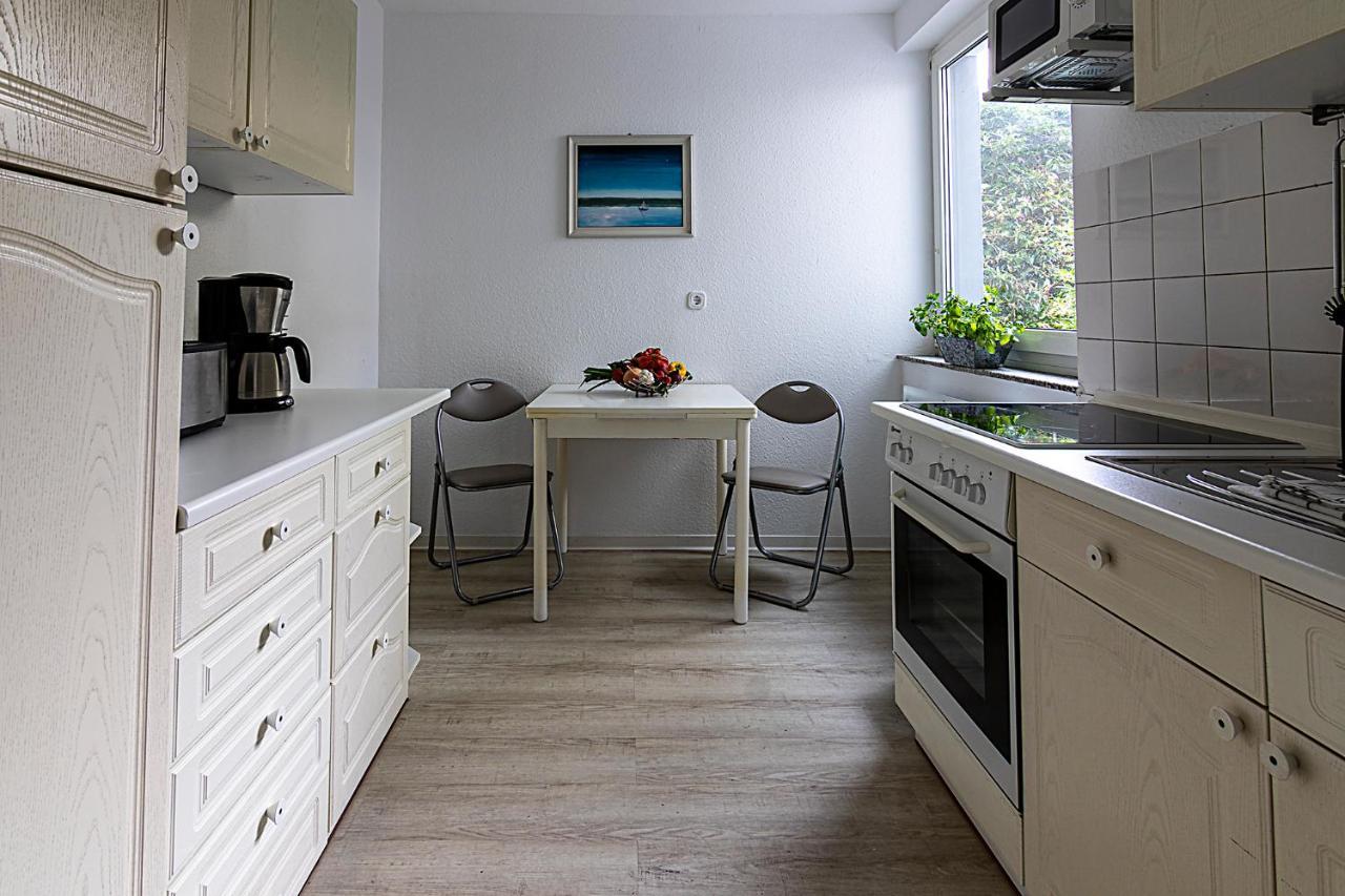 Ferienwohnungen Riese - Sonnenstrahl Arnsberg Ngoại thất bức ảnh