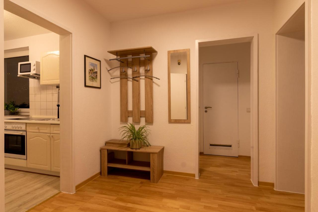 Ferienwohnungen Riese - Sonnenstrahl Arnsberg Ngoại thất bức ảnh