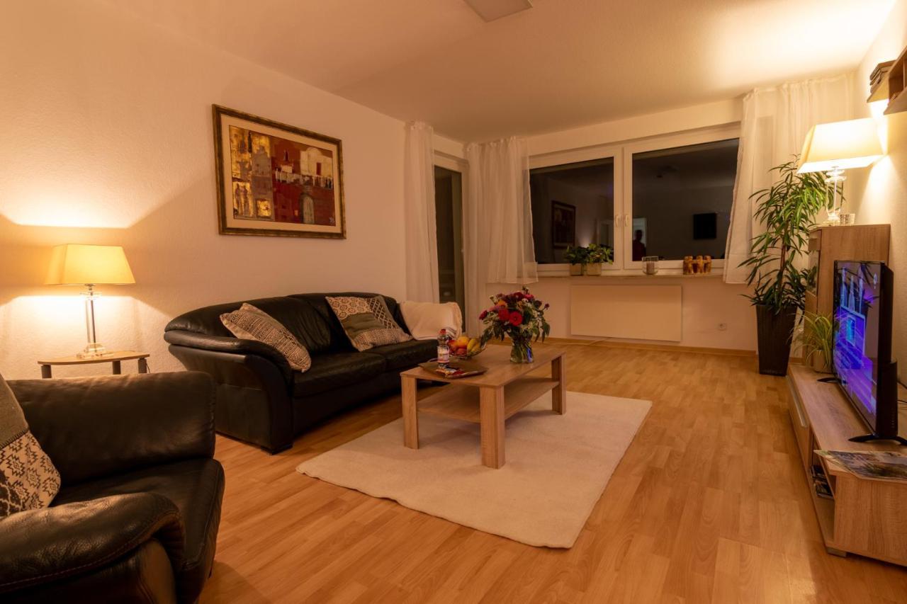 Ferienwohnungen Riese - Sonnenstrahl Arnsberg Ngoại thất bức ảnh