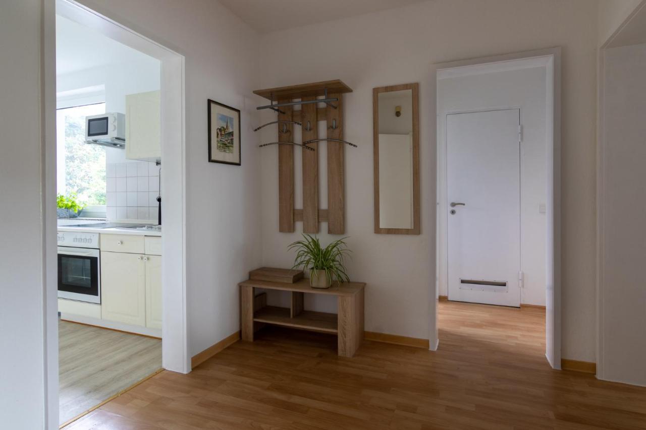 Ferienwohnungen Riese - Sonnenstrahl Arnsberg Ngoại thất bức ảnh