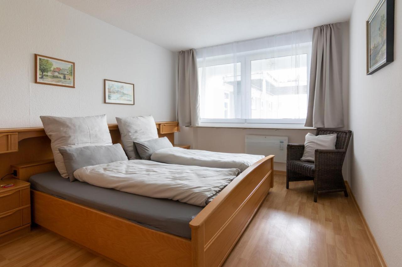 Ferienwohnungen Riese - Sonnenstrahl Arnsberg Ngoại thất bức ảnh