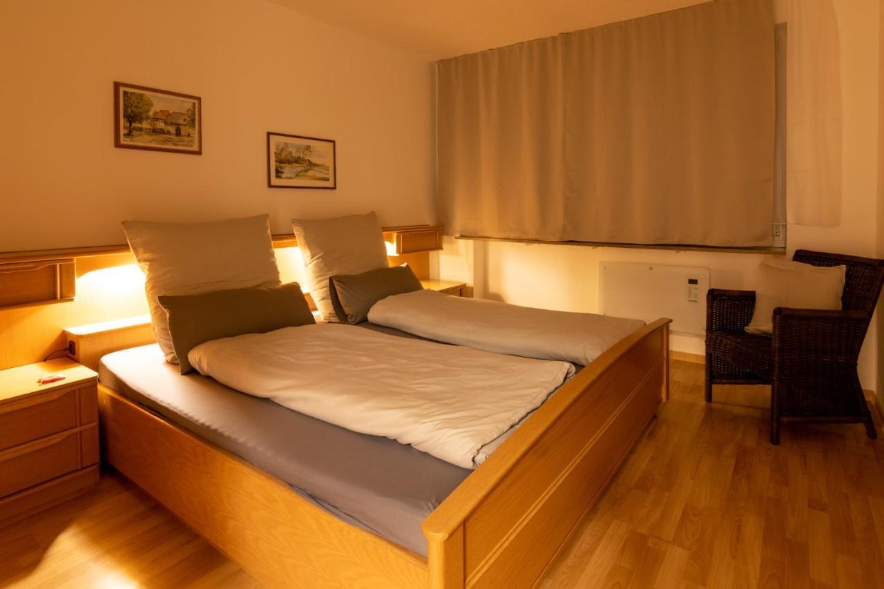 Ferienwohnungen Riese - Sonnenstrahl Arnsberg Ngoại thất bức ảnh