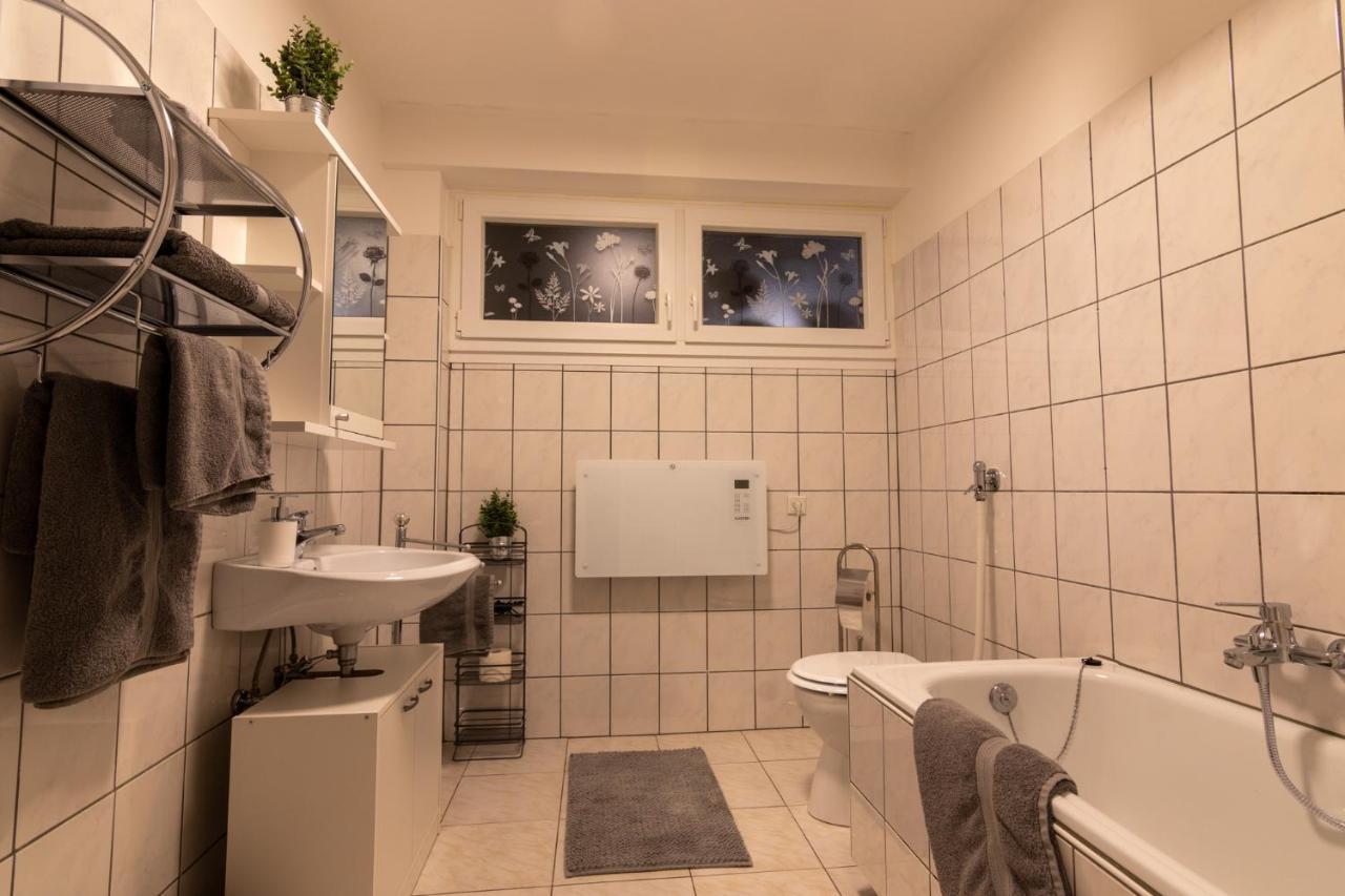 Ferienwohnungen Riese - Sonnenstrahl Arnsberg Ngoại thất bức ảnh